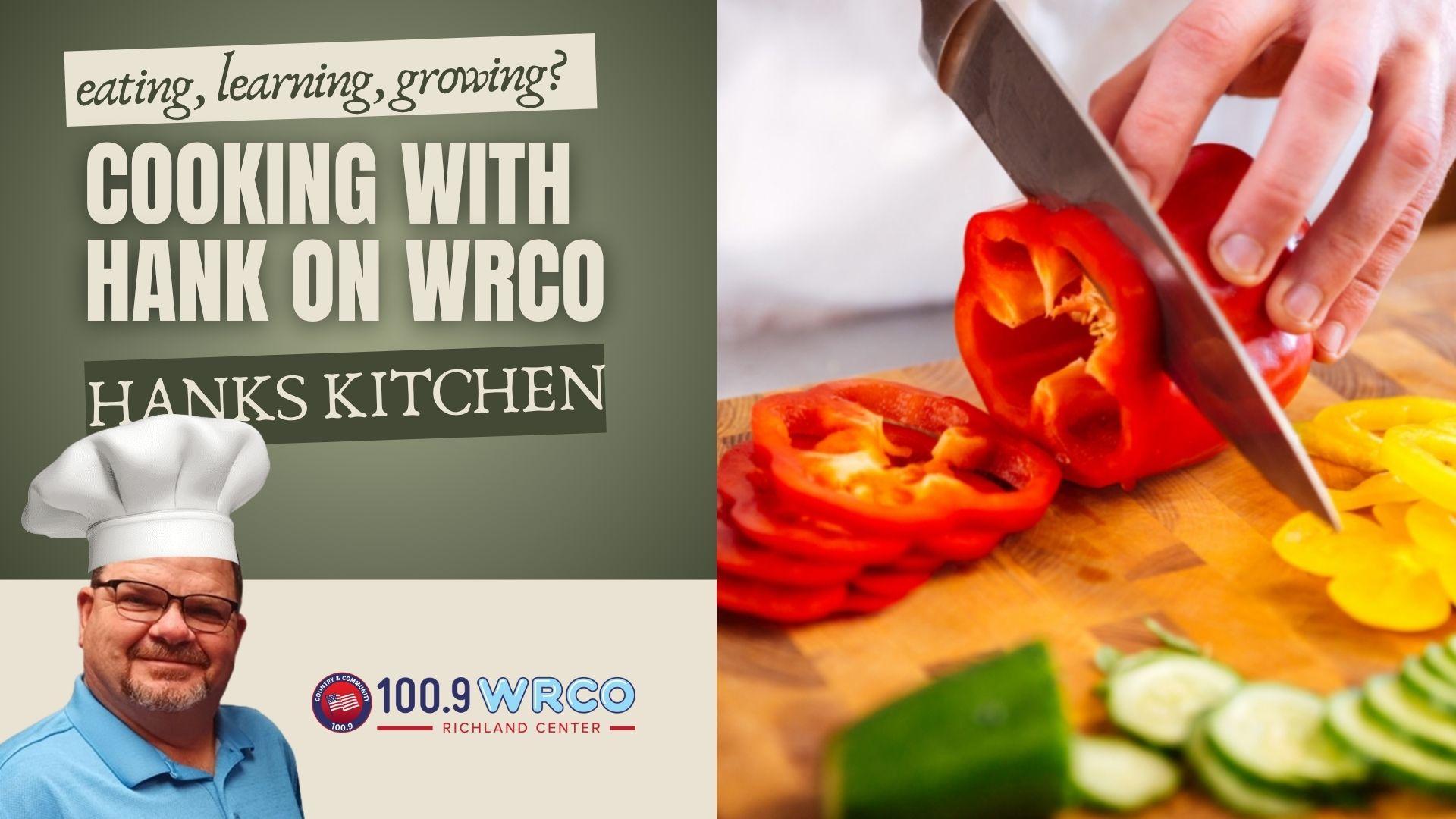 Santa’s regret – it’s Cooking with Hank