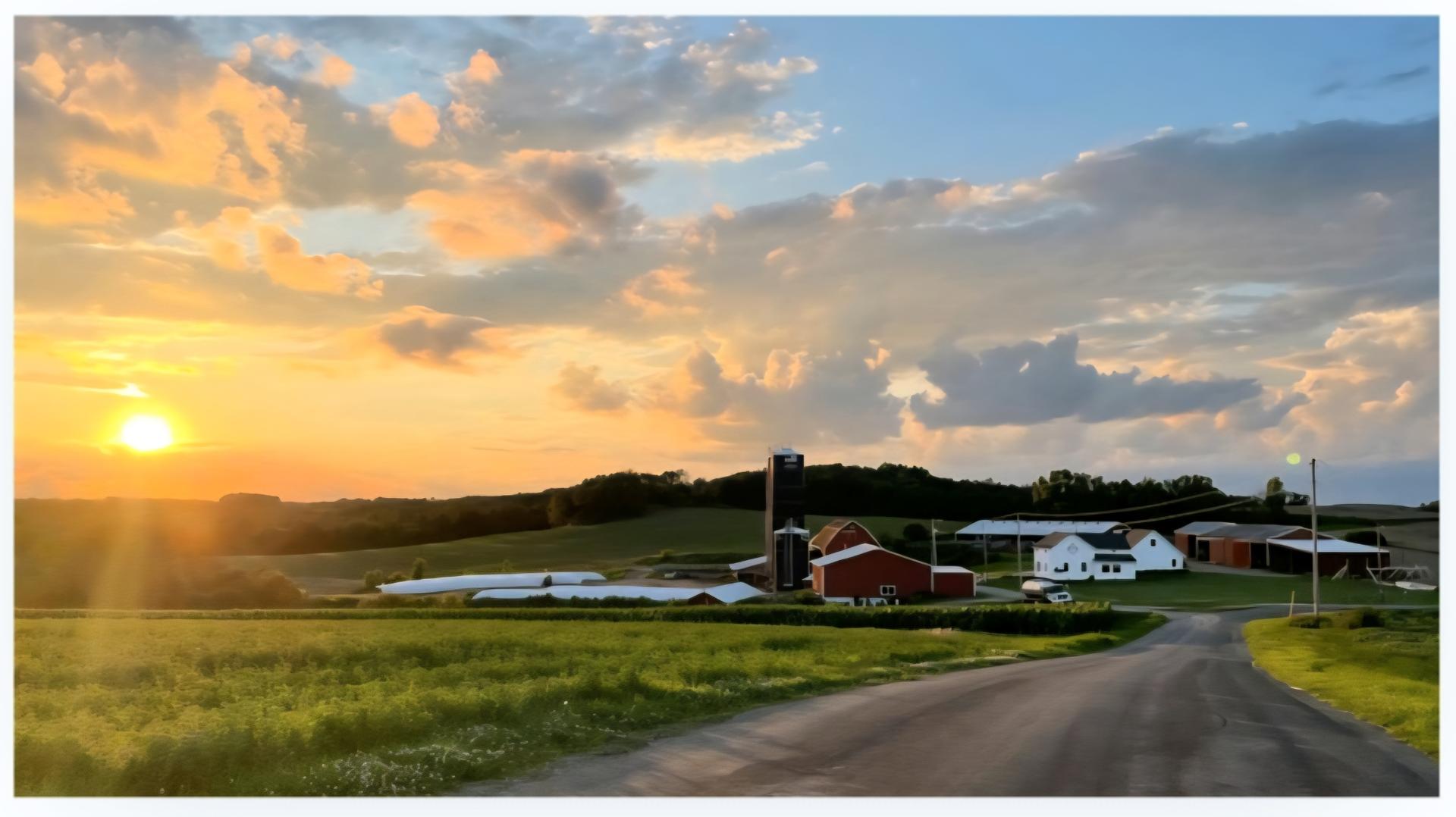 A Century for One Family Farm and the Challenges Kept Quiet