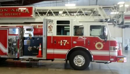 Ripon Area Fire District Will Hire Chief