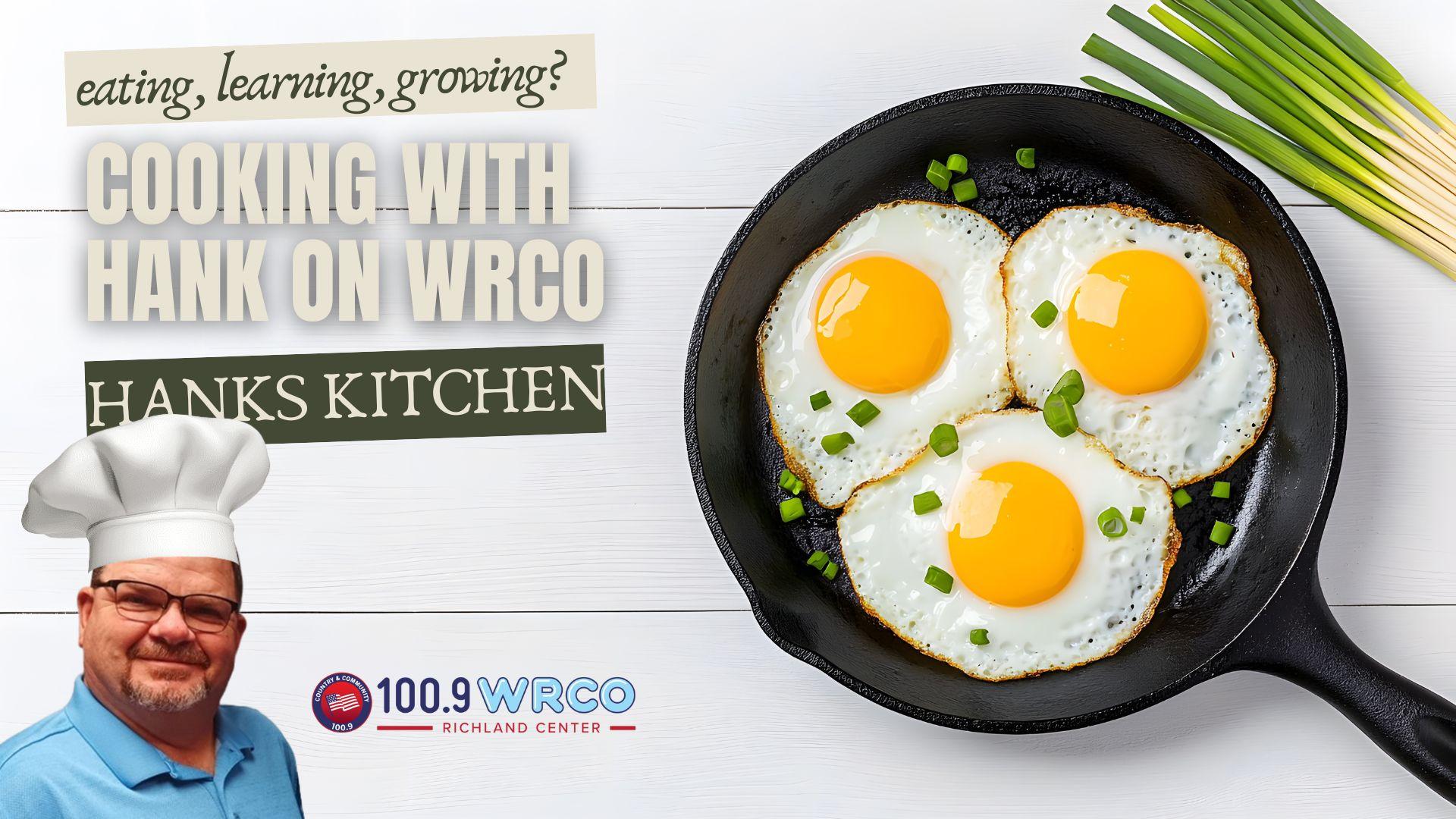 Hillbilly Hot Melt, it’s Cooking with Hank