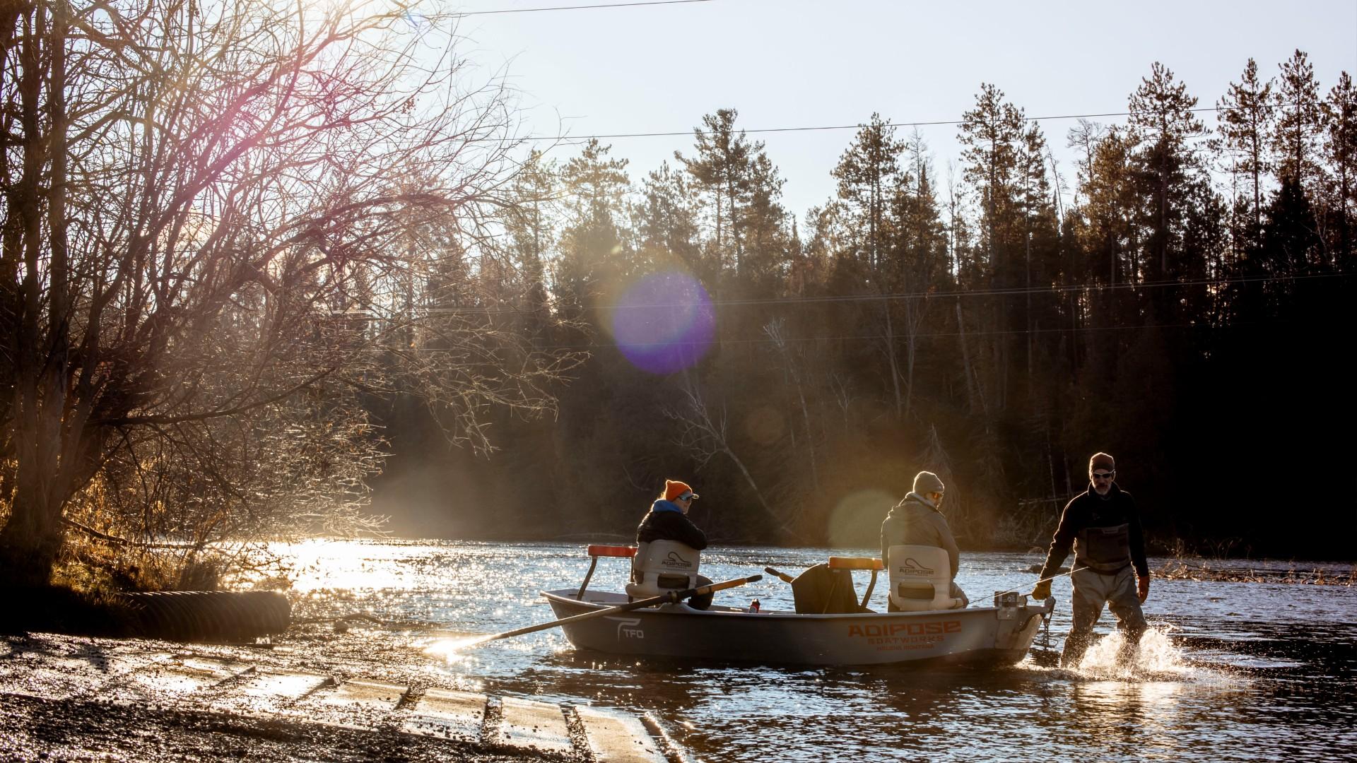 Scientists trying to solve mystery of ‘rock snot’ in Michigan streams