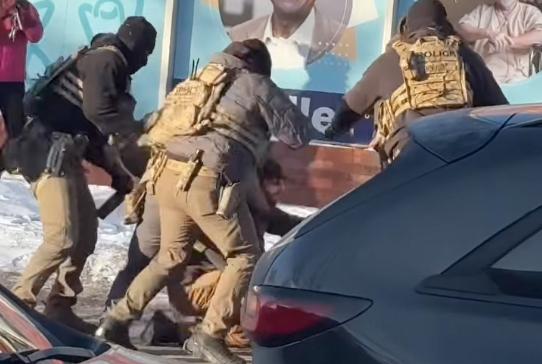 CBP Agents Jesus Ochoa, Raymundo Gutierrez ID’d in Alex Pretti Shooting