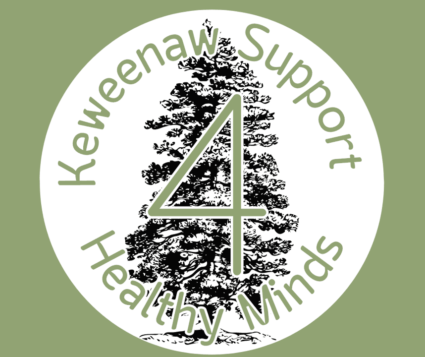 Keweenaw Support 4 Healthy Minds.