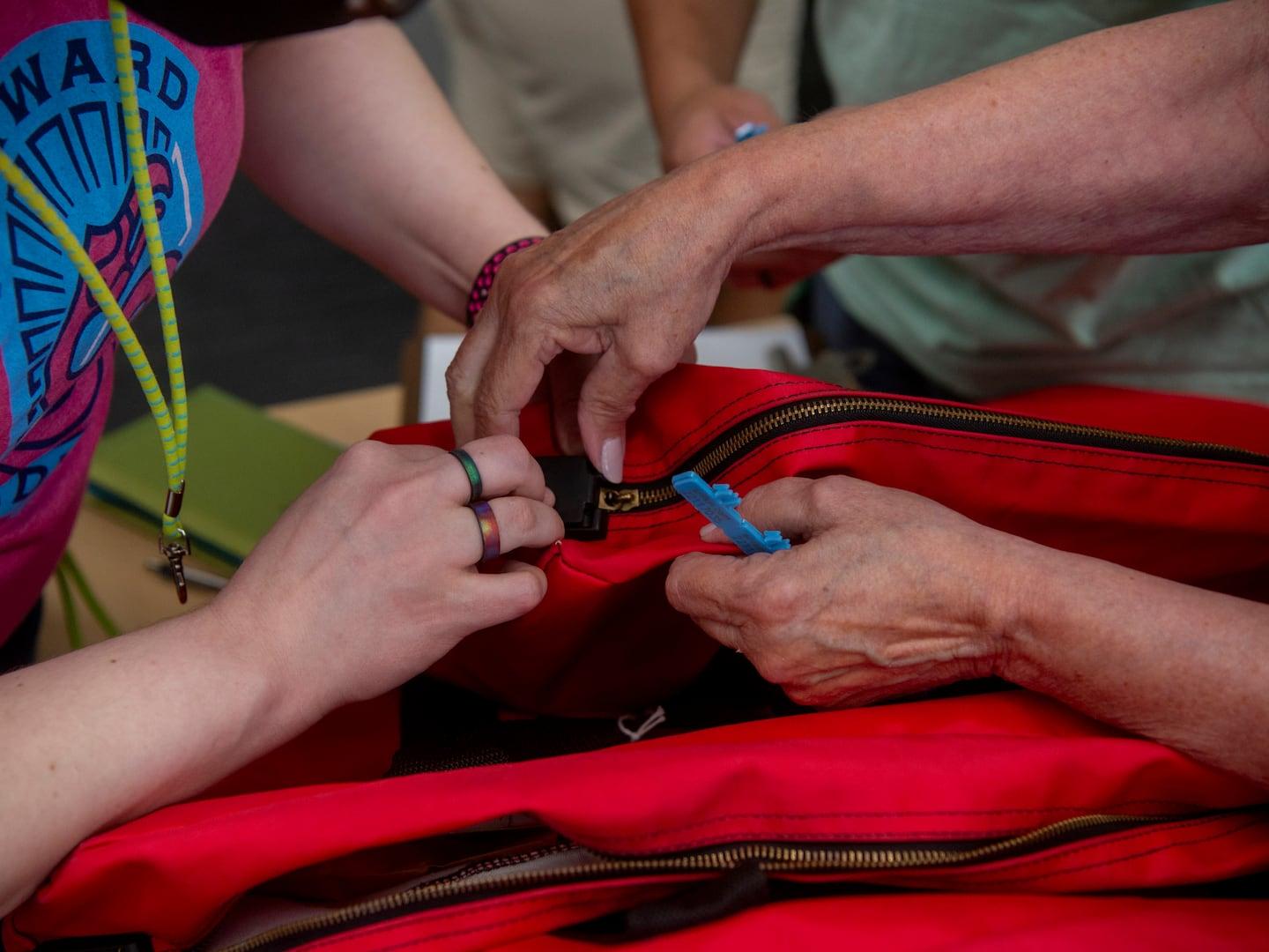 Wisconsin GOP advised officials not to count late-arriving ballots, raising possibility of legal challenge