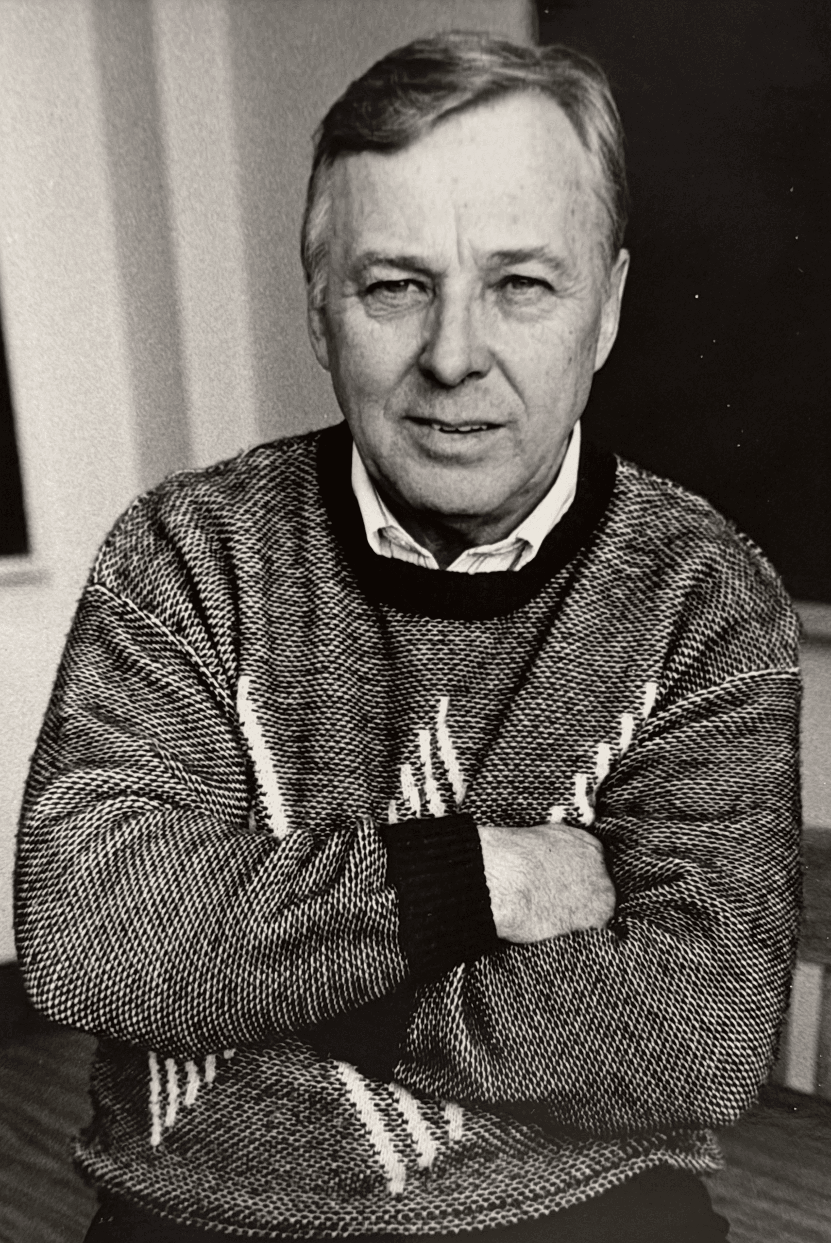 Douglas Morin, South Range