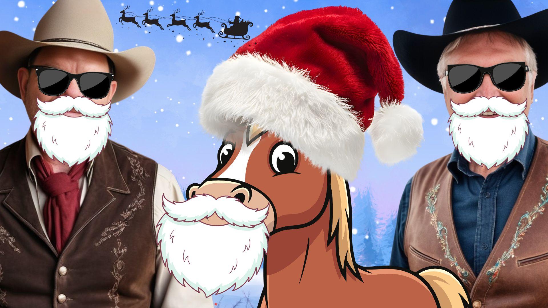 Christmastime quiz with Hank and Phil