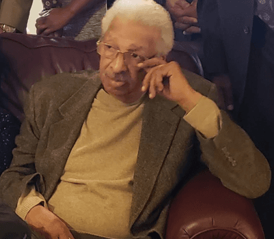 Legacy is not nostalgia. It is responsibility.