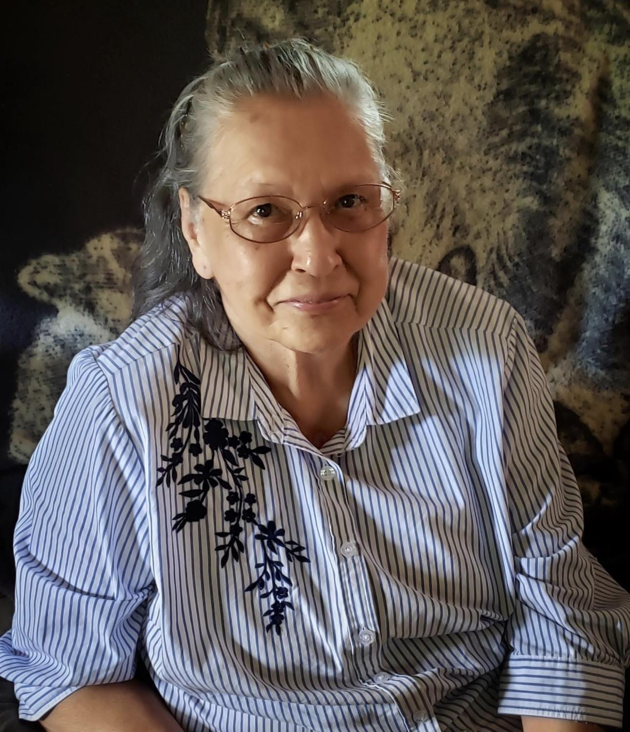 Elizabeth “Chiz” Charlotte Matthews, 82, Zeba