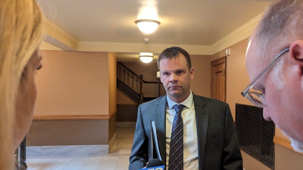 Wisconsin Senate Majority Leader Devin LeMahieu announces exit, joining other Republicans