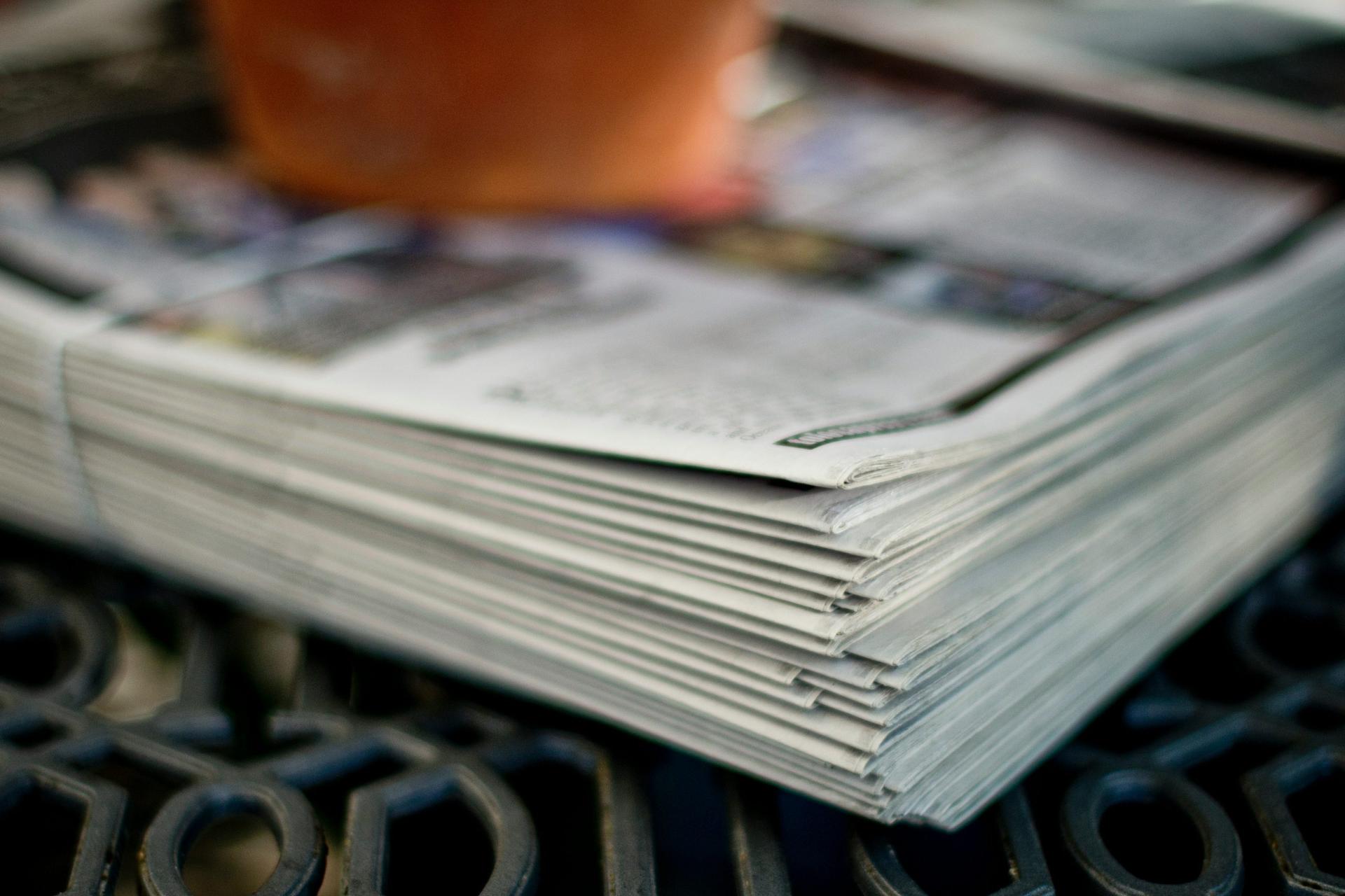 Why I Left National Media to Run a Small Town Newspaper