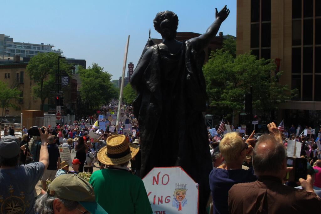 The affordability trap and the fight to save democracy