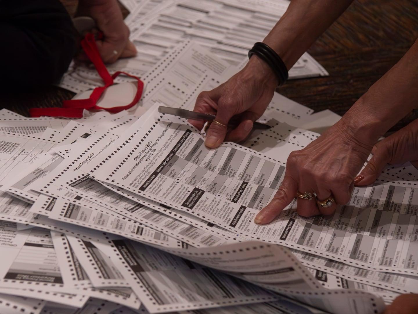 Without a dedicated election committee, Wisconsin Senate lags on election policy