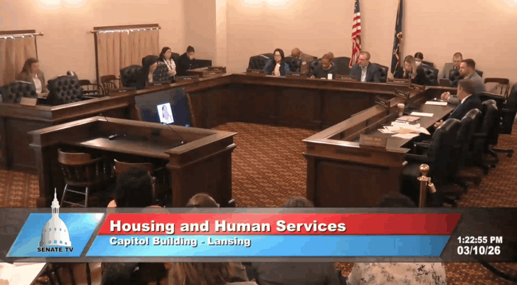 Michigan Senate committee hears testimony on bills to lower child care costs and expand options